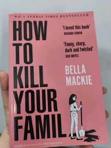 How To Kill Your Family| Fictional comedy thriller