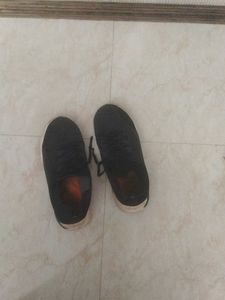 Men's Dark Blue Sneakers