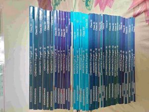 Medical Entrance Exam Study Material Bundle