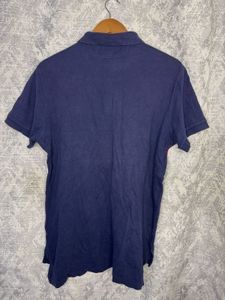 Polo Ralph Lauren Navy Striped Tshirt
