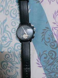 montblanc tourbillion watch