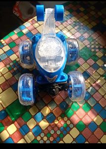 stunt remote control car  for kids 360 rotation