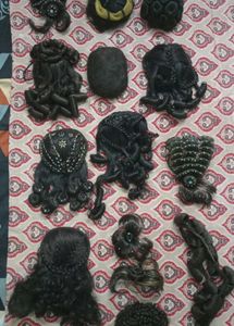 Vintage Hair Accessories Collection ( 1 4 )