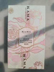 Kama Ayurveda Rose &amp; Jasmine Face Care Box