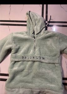 price drop totally new Cozy Brooklyn Fleece Hoodie
