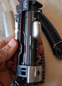 Vintage Express Train Set