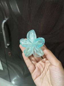 Cute Flower Hair Clip
