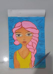 Self Motivating Painting