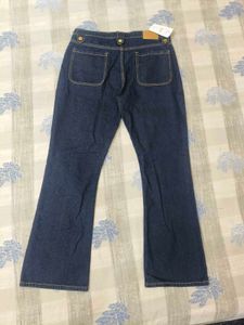 y2k coded Stylish Pocket Detail Jeans🌟🌸