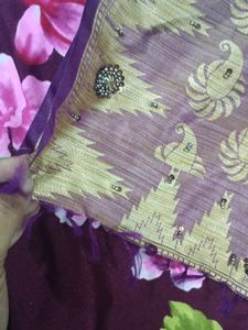 Women Party Wear Saree