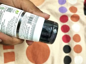 Ayouthveda Charcoal Facewash 100ml