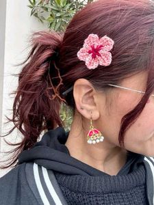Crochet Clips