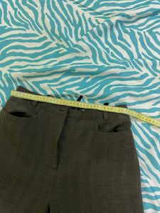 Wide Leg Trousers