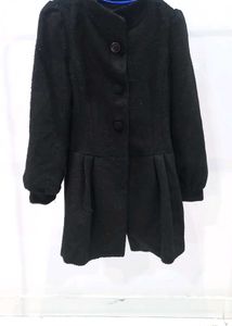 Pinterest Tweed Long Glittery Warm Dress