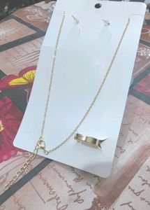 Korean Jewelry Combo