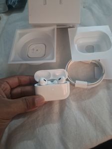 Apple Airpods Pro 2nd Gen Master Copy With ANC