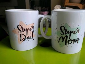 Cups/Gift For Super Parents