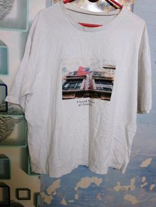 Usa Printed Tshirt