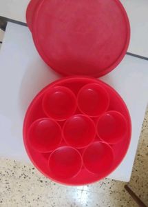 Tupperware Spice Box