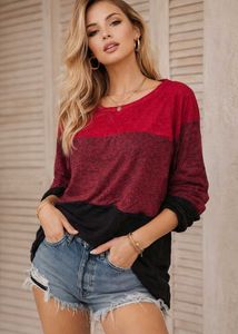 ✈️Original Karen Scott Colorblock Top D