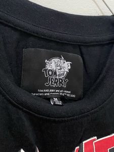 Tom and Jerry Graphic T-Shirt