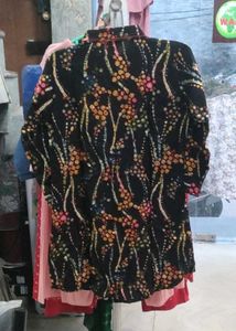 Floral Print Top