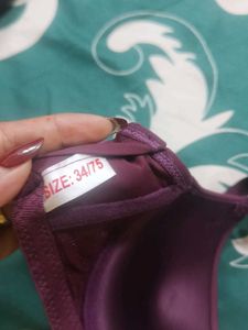Comfortable Padded Bra
