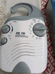 Shower Radio BRAND New