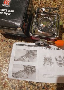 Portable Stove Withtag