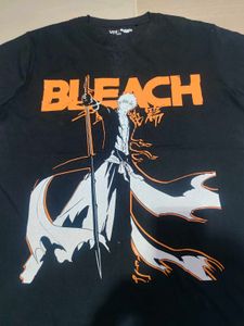 Bleach Anime Uniqlo Graphic T-Shirt