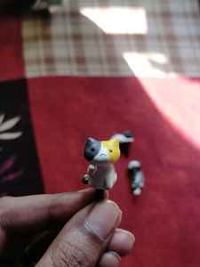 CAT Earphone Plug