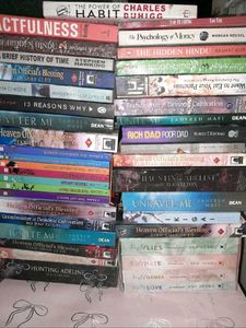 Bestseller Bookset Combo