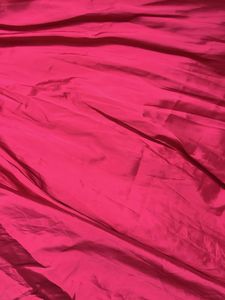 Vibrant Pink Full Skirt