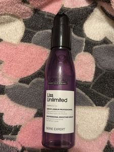 L'Oreal Liss Unlimited Primrose Oil Serum