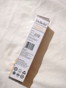 Debelle Mineral Sunscreen