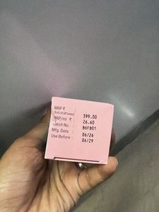 The pink foundry super clarifying face serum