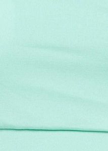 Clovia Non-Wired Sports Bra in Turquoise Blue