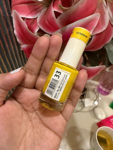 Mars Color Bomb - Nail Lacquer