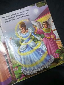 Collection of 3 Fairy Tale Books