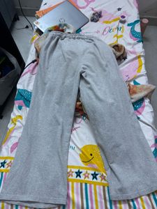 Comfortable Grey Sweatpants