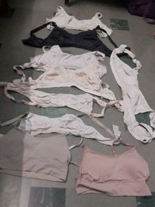 combo bundle bra  women undergarments