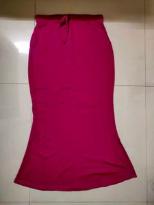Beautiful Fuchsia Ethnic Skirt