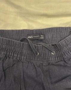 Marks &amp; Spencer Wide Leg Trousers