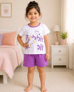 💜Cute Rabbit Set