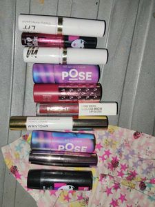 Assorted Lipsticks Bundle