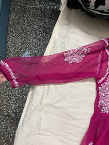 Chickenkari Short Kurti