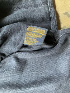 Classic Blue Polo T-Shirt