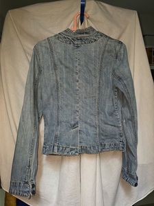 Classic Blue Denim Jacket
