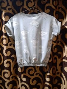 Cute 'Smile' Graphic Tee