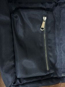 Stylish Black Backpack